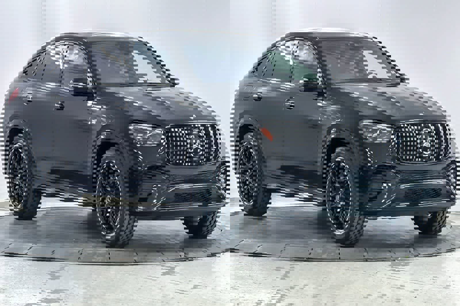 Used 2024 Mercedes-Benz GLE 53 AMG 4MATIC Coupe image 9