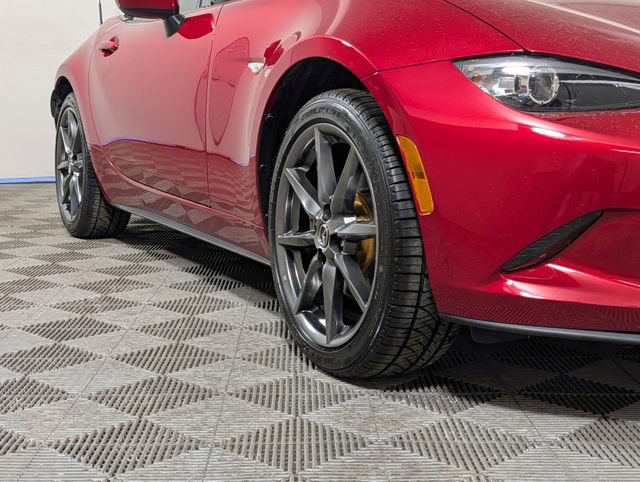 Used 2016 MAZDA MX-5 Miata Grand Touring image 2