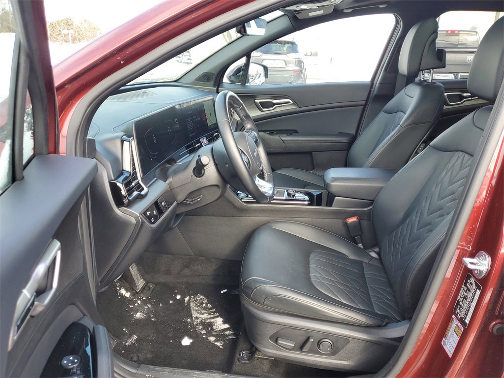 Used 2023 Kia Sportage X-Line w/ X-Line Premium Package image 11