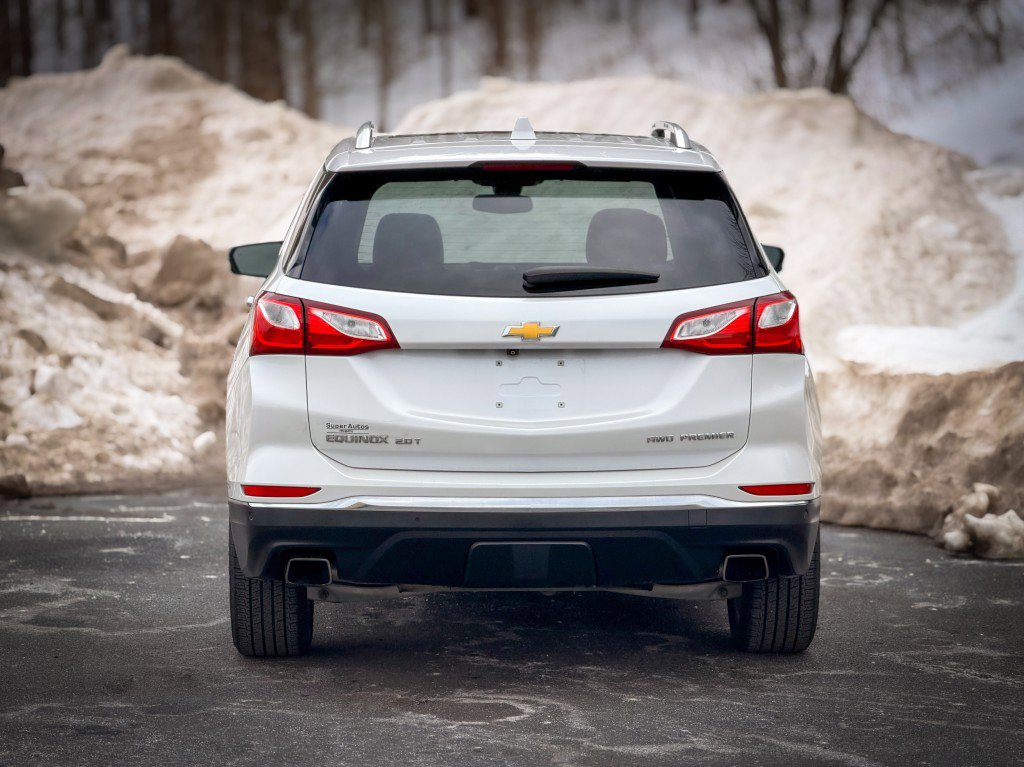 Used 2019 Chevrolet Equinox Premier image 15
