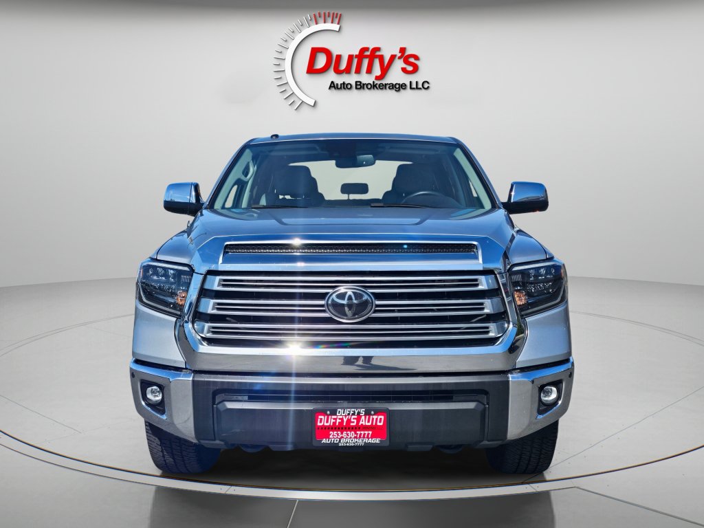 Used 2019 Toyota Tundra Limited w/ Limited Premium Package AWD/4WD image 12
