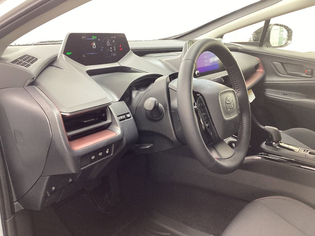 New 2026 Toyota Prius Plug-In Hybrid image 14