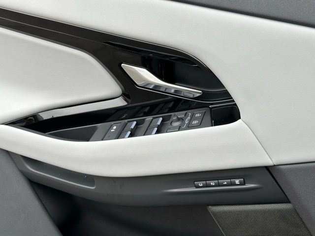 New 2026 Land Rover Range Rover Evoque Dynamic SE AWD/4WD image 11