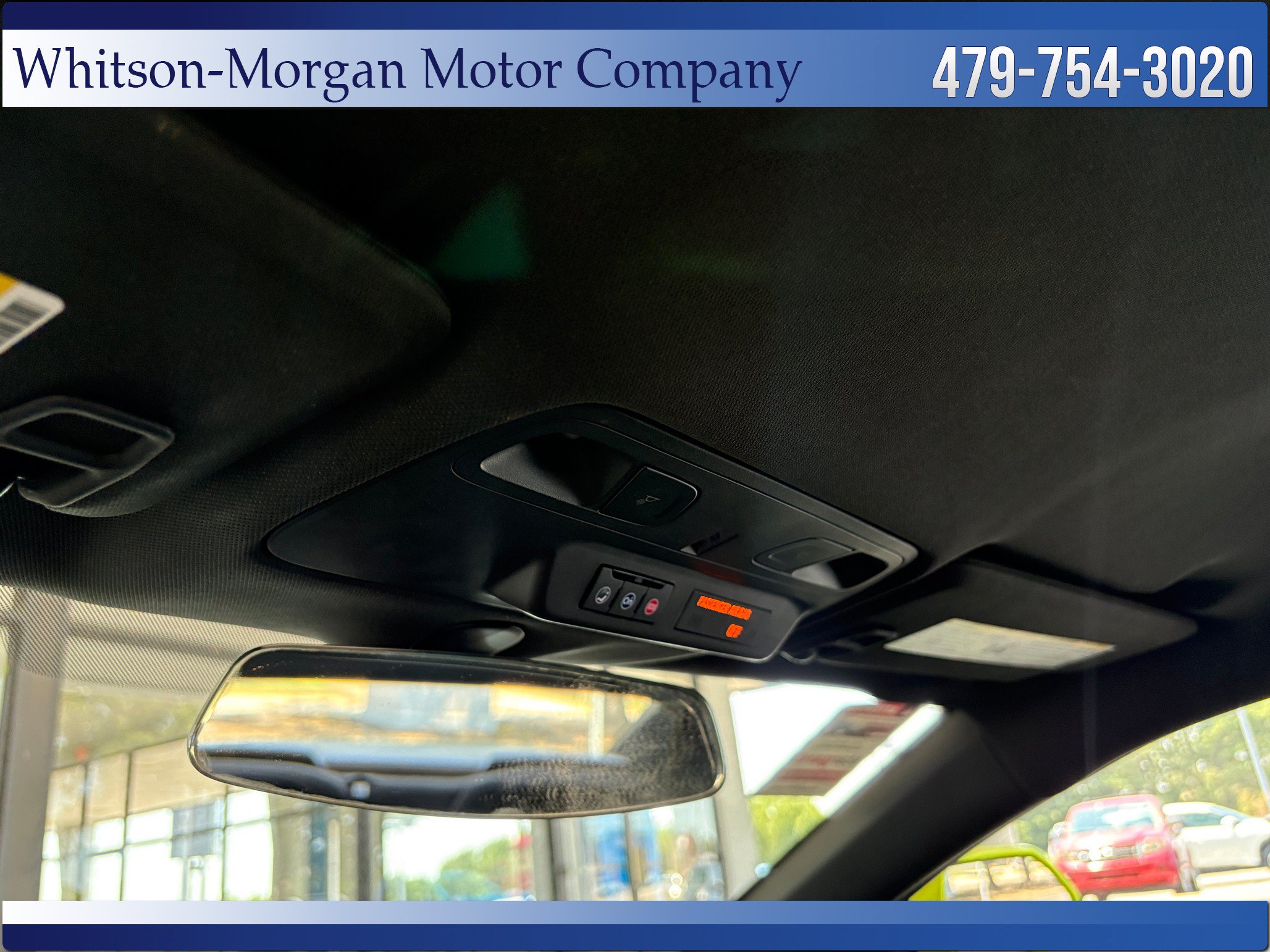Used 2021 Chevrolet Camaro LT RWD image 34