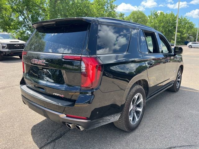 Used 2025 GMC Yukon AT4 Ultimate w/ LPO, Floor Liner Package AWD/4WD image 8
