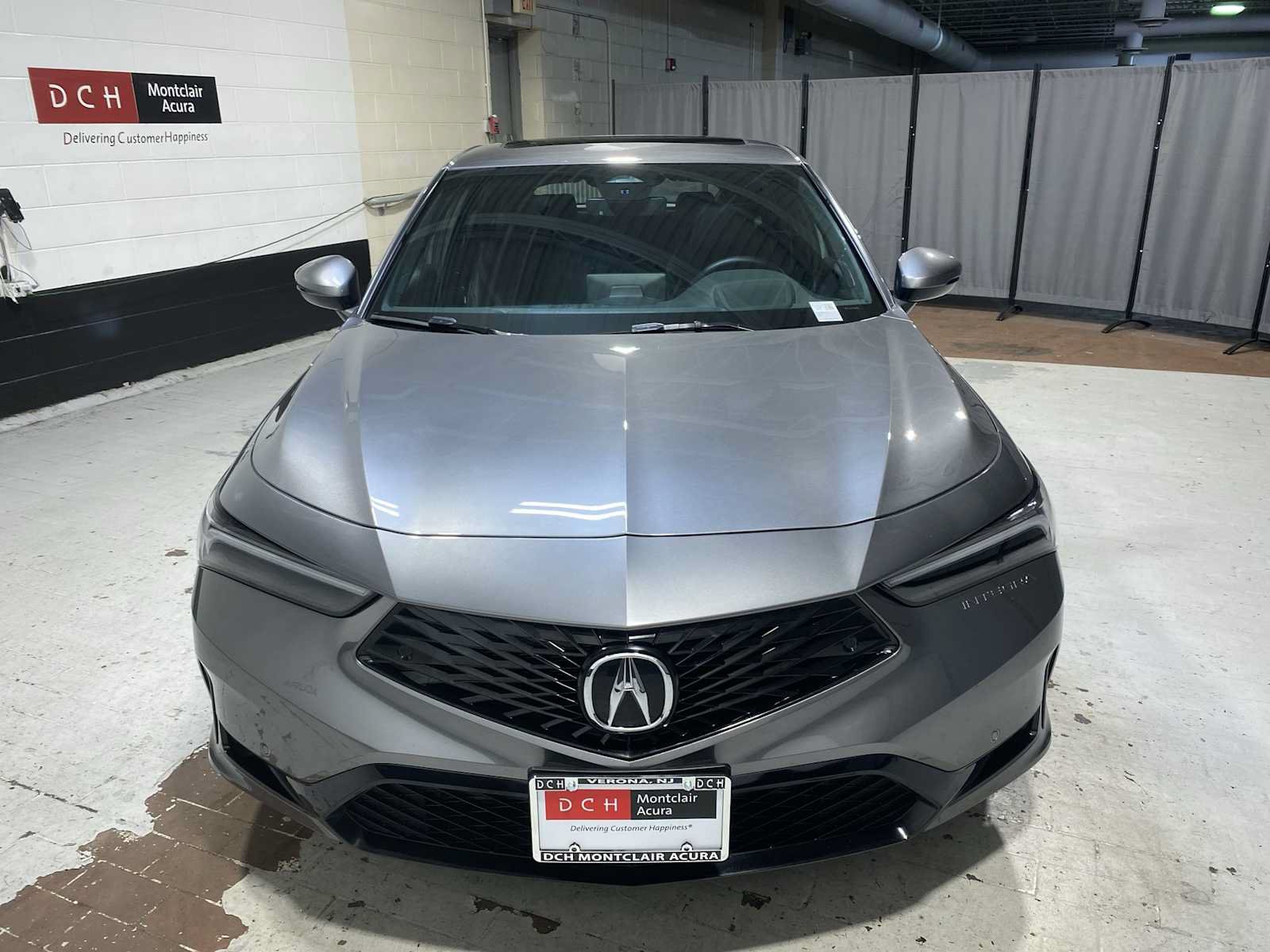 Certified 2025 Acura Integra A-Spec FWD image 6