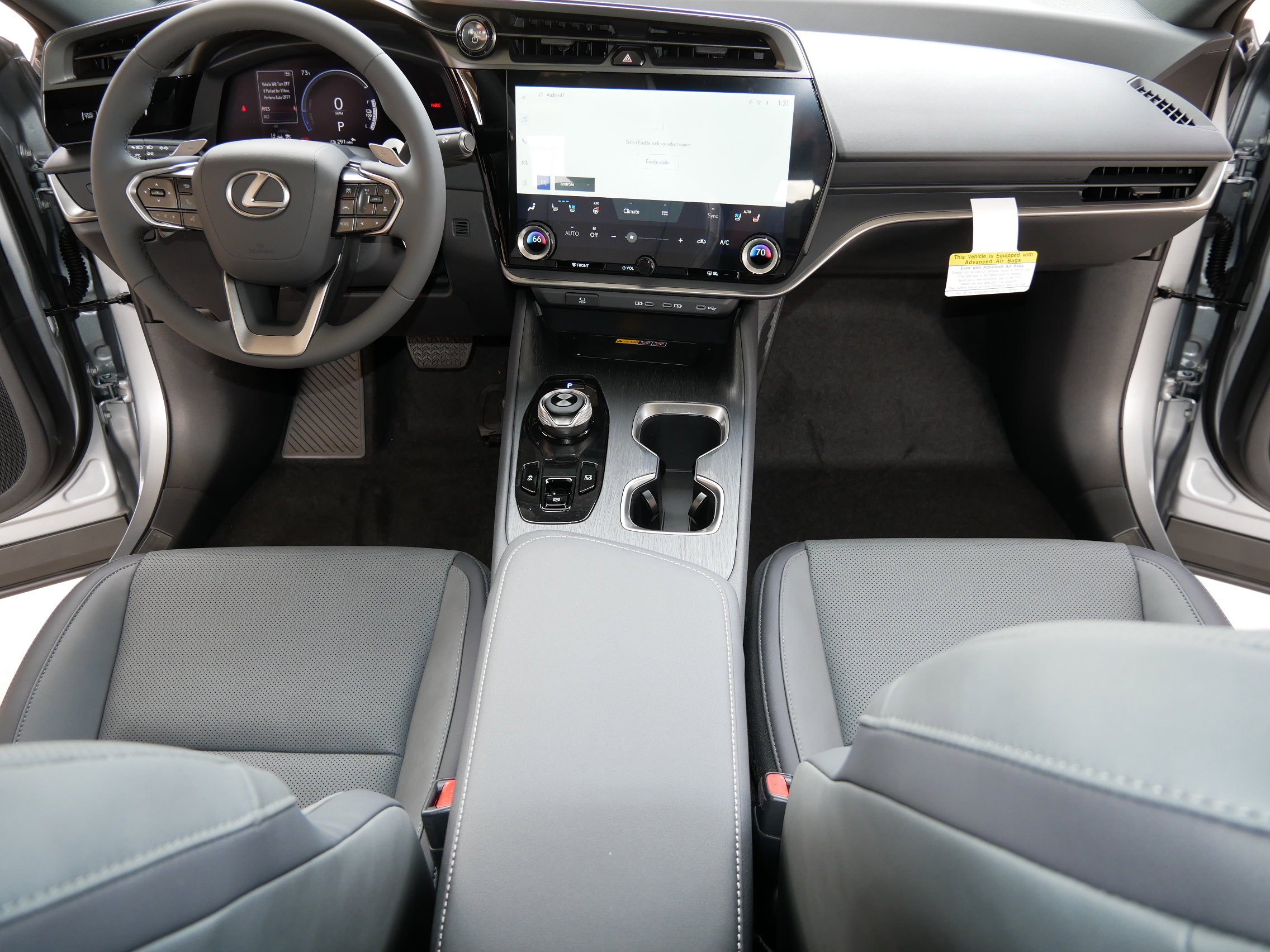 New 2026 Lexus RZ 350e 2WD image 10