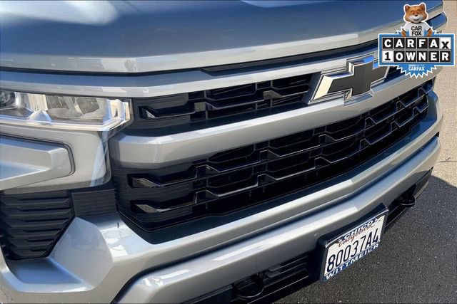 Used 2024 Chevrolet Silverado 1500 RST w/ Convenience Package II image 30