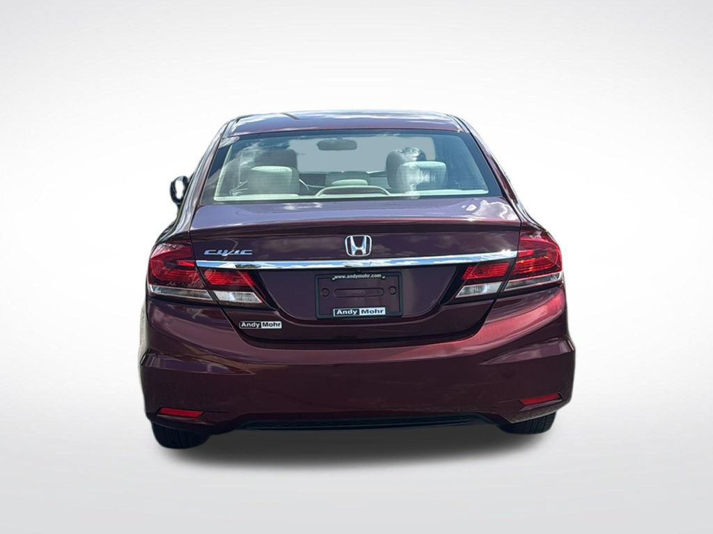 Used 2014 Honda Civic LX image 6