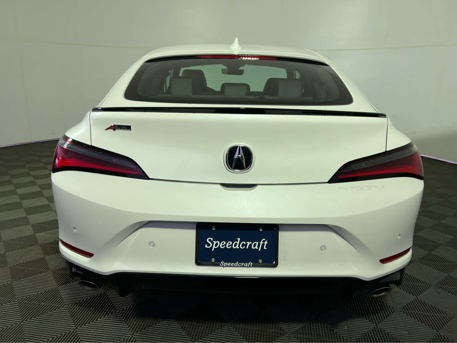 New 2026 Acura Integra A-Spec FWD image 6