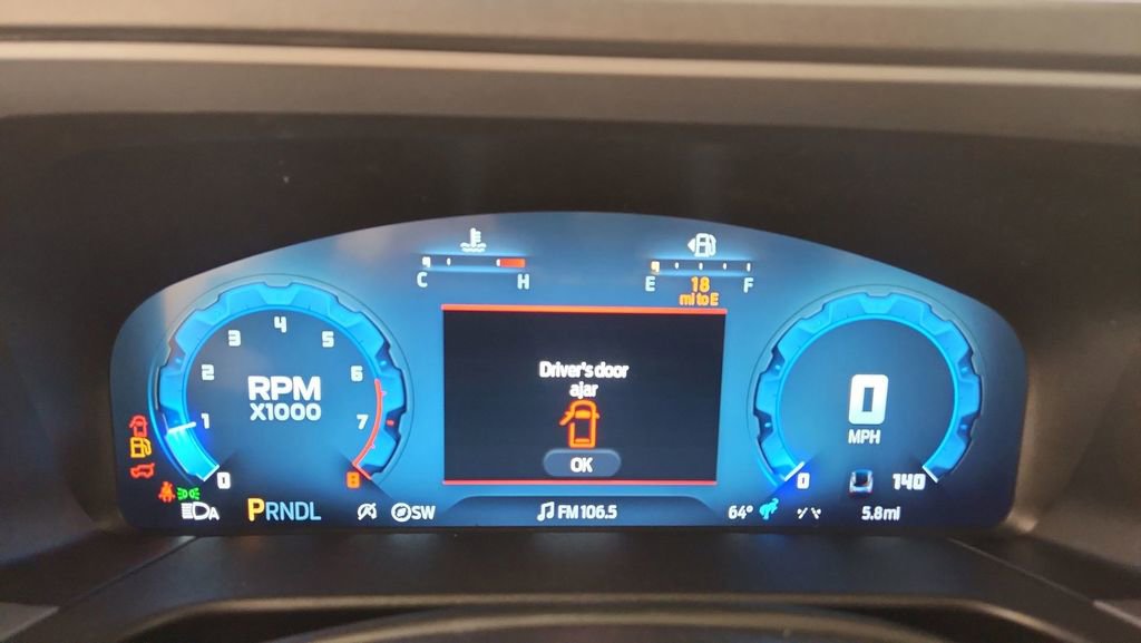New 2025 Ford Bronco Sport Outer Banks AWD/4WD image 12