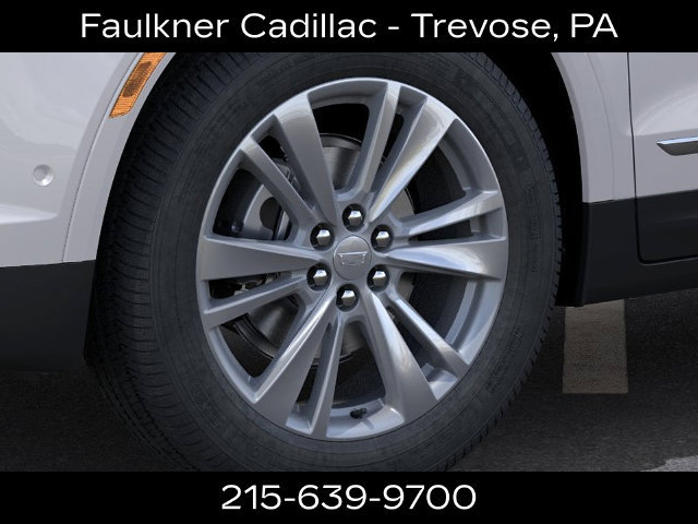 New 2026 Cadillac XT5 Premium Luxury w/ Driver Assist Package AWD/4WD image 9