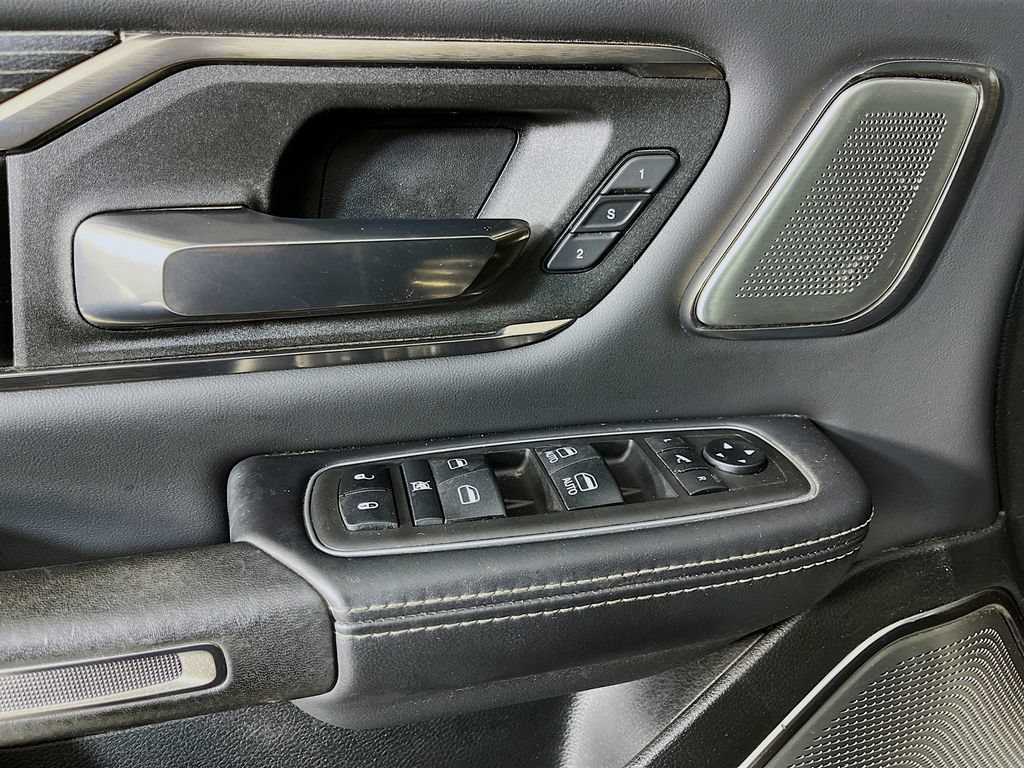 Used 2021 RAM 1500 Limited AWD/4WD image 26
