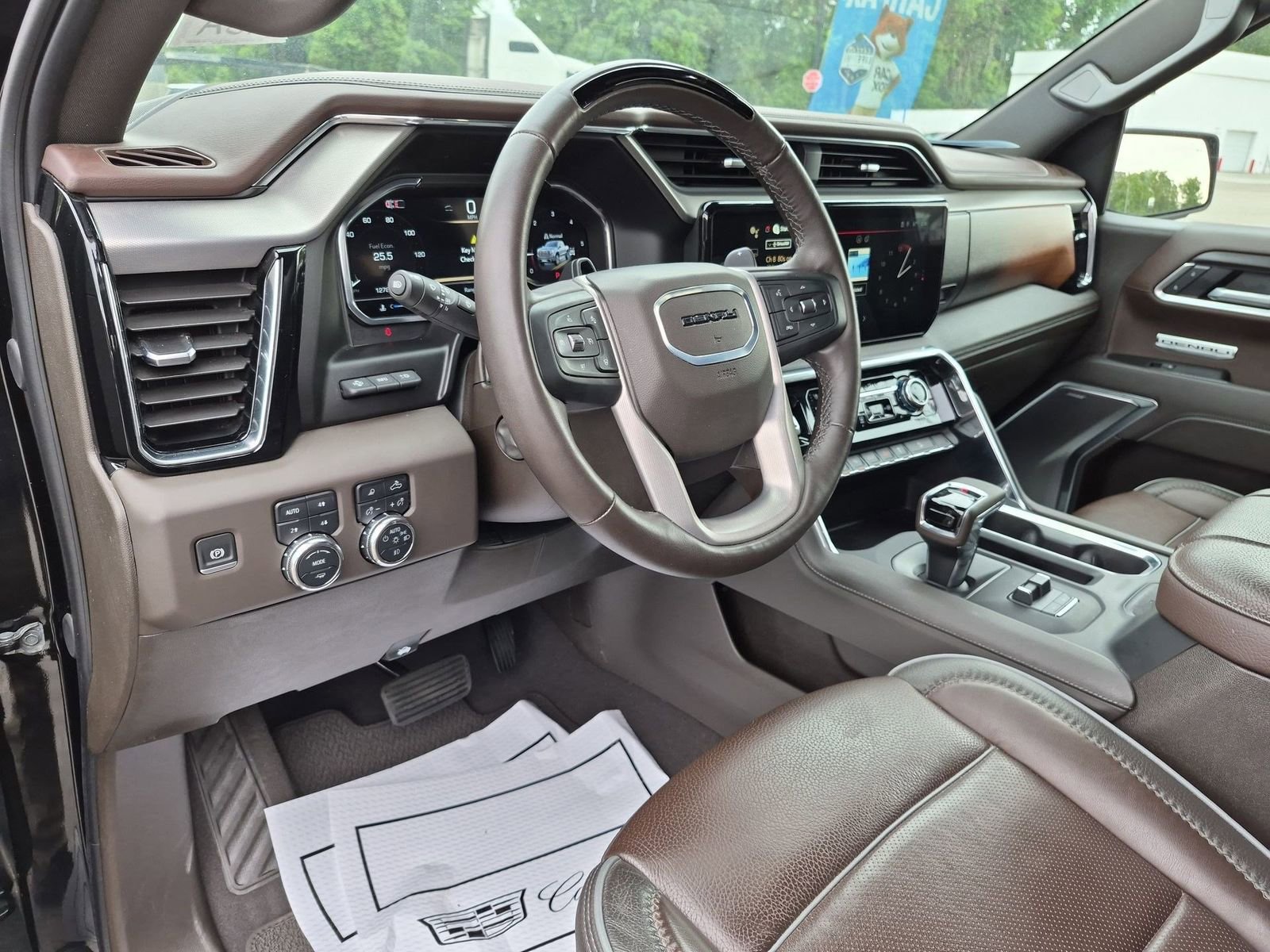 Certified 2025 GMC Sierra 1500 Denali AWD/4WD image 10
