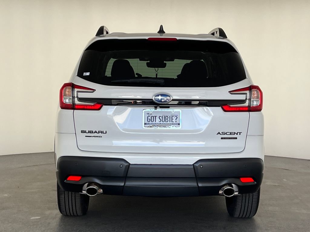 New 2026 Subaru Ascent Limited Bronze image 5