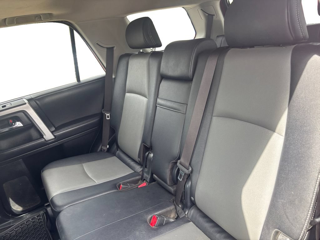 Used 2019 Toyota 4Runner Limited AWD/4WD image 13