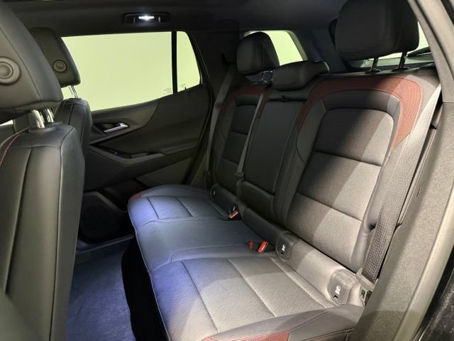 Certified 2026 Chevrolet Equinox RS w/ Convenience Package III AWD/4WD image 28