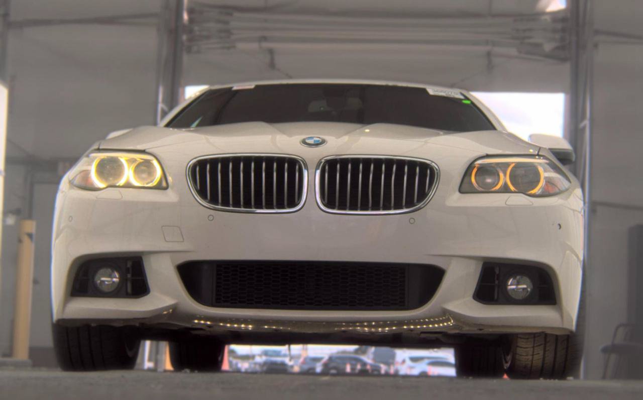 Used 2014 BMW 535i Sedan RWD image 3