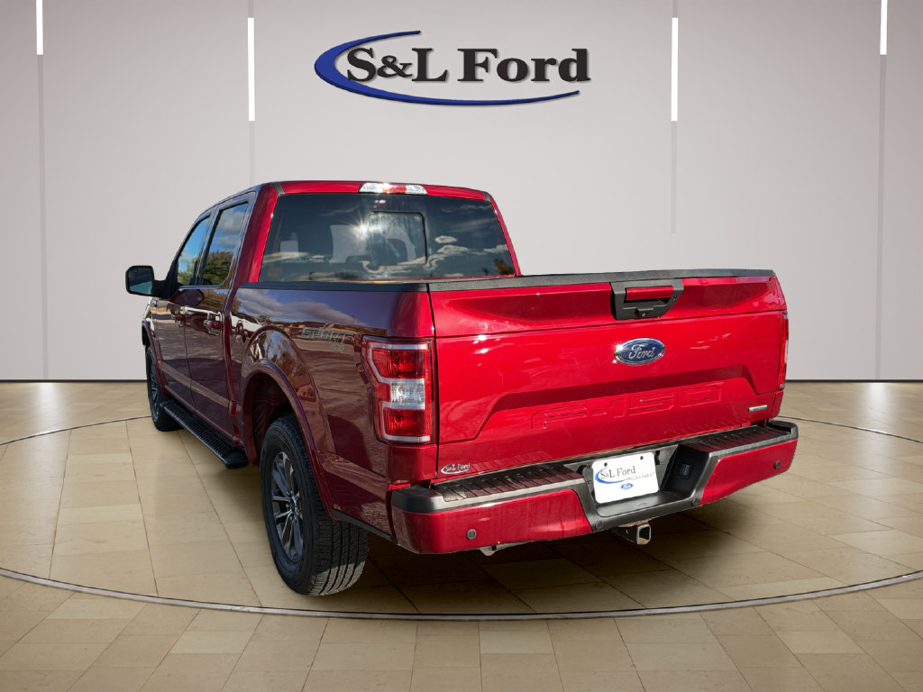 Used 2018 Ford F150 XLT w/ Equipment Group 302A Luxury AWD/4WD image 5