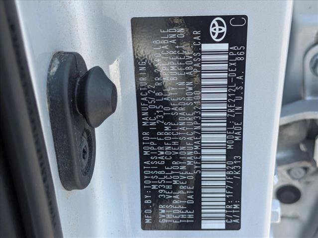 Used 2022 Toyota Corolla LE FWD image 23