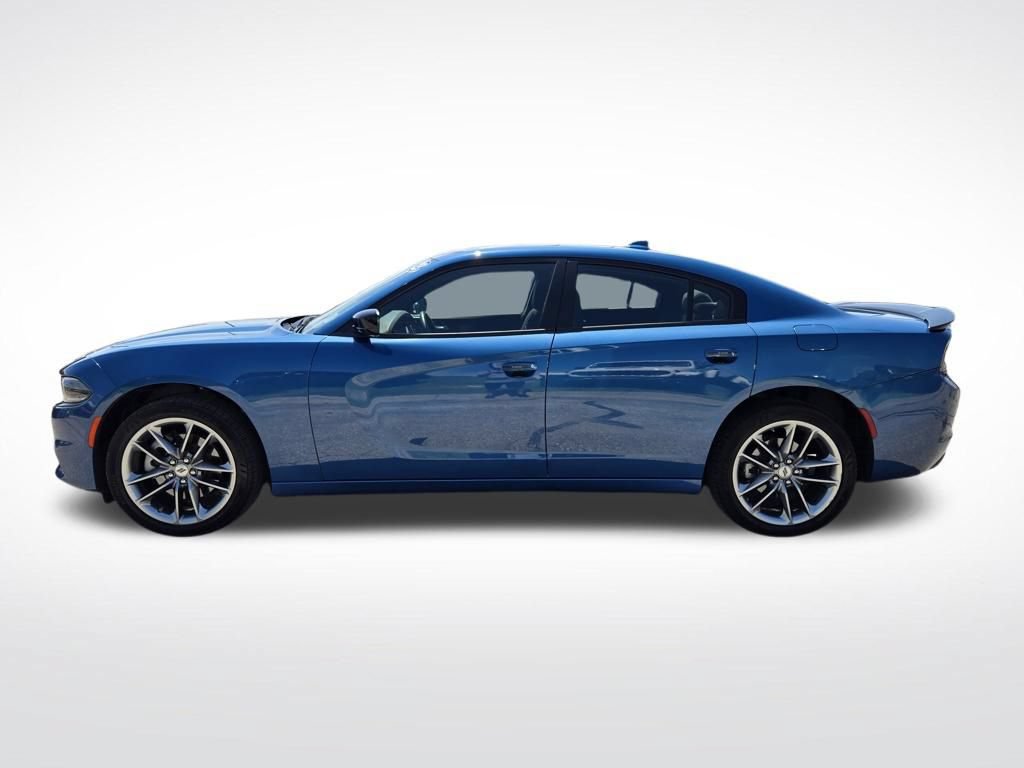 Used 2023 Dodge Charger SXT w/ Blacktop Package AWD/4WD image 8