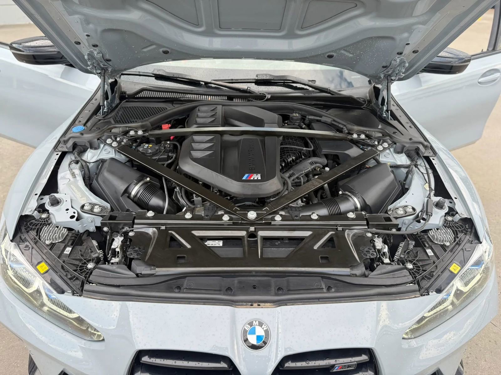 Used 2024 BMW M3 Competition w/ Parking Assistance Package image 53