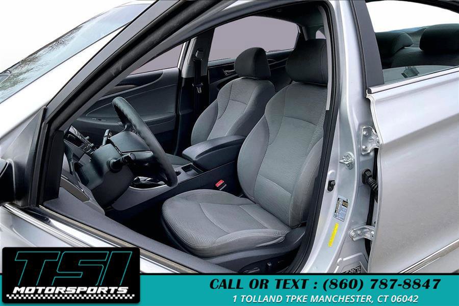Used 2012 Hyundai Sonata Hybrid FWD image 24