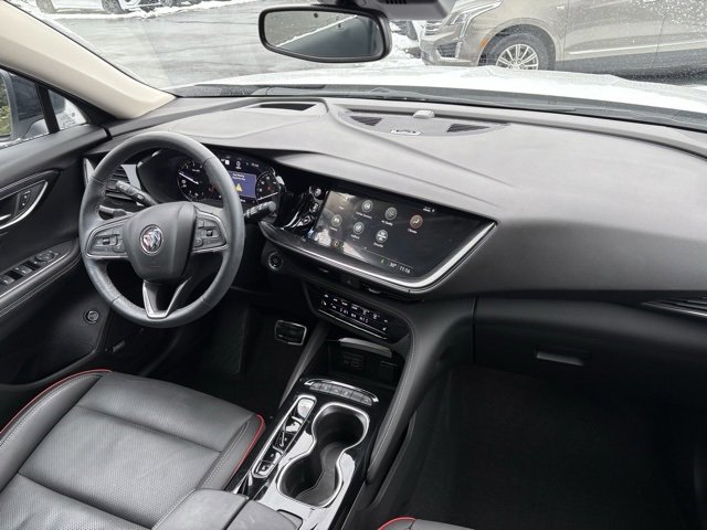 Used 2023 Buick Envision Essence w/ Technology Package I image 23