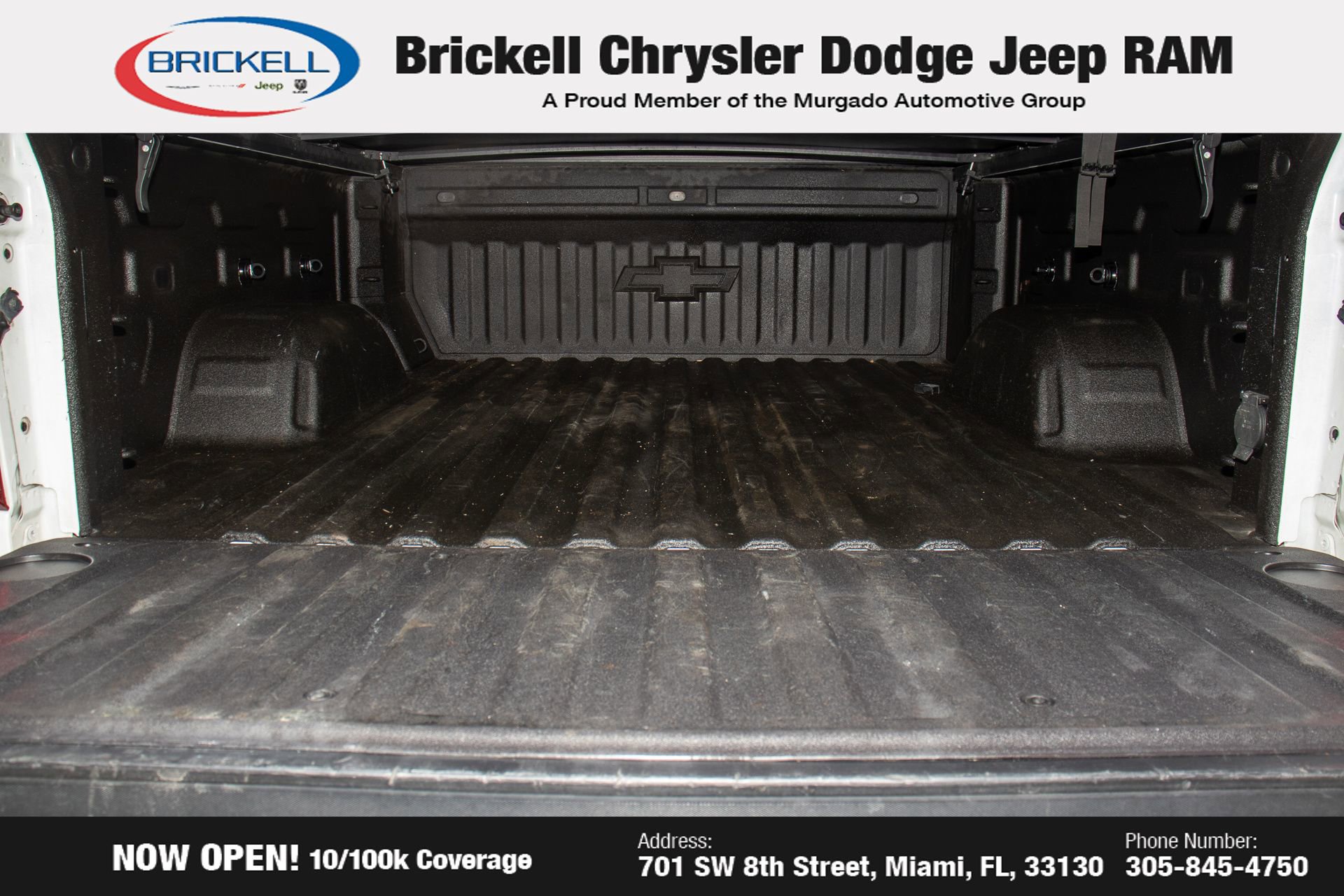 Used 2021 Chevrolet Silverado 1500 LTZ image 9