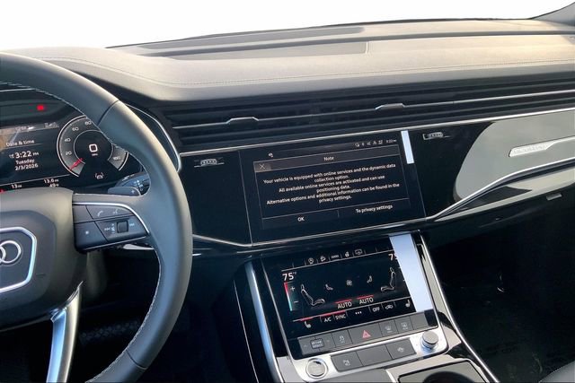 New 2026 Audi Q7 2.0T Premium image 6