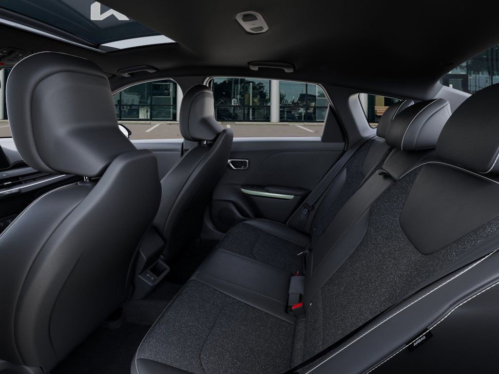 New 2025 Kia K4 GT-Line image 49