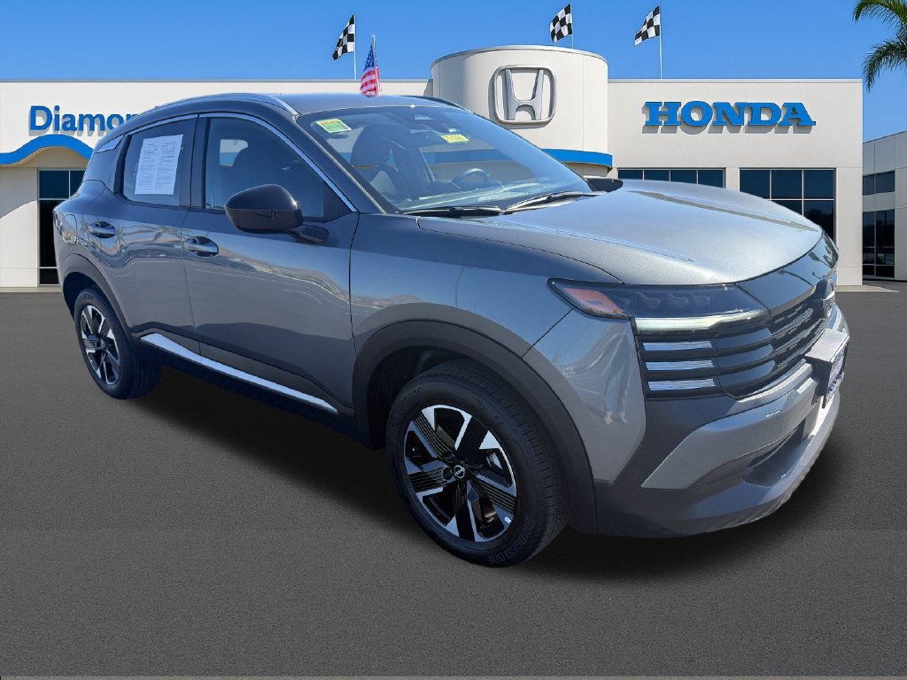 Used 2026 Nissan Kicks SV w/ Cold Weather Package AWD/4WD 360° Tour