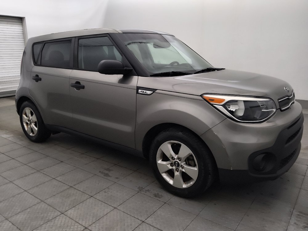 Used 2017 Kia Soul w/ Convenience Package FWD image 11
