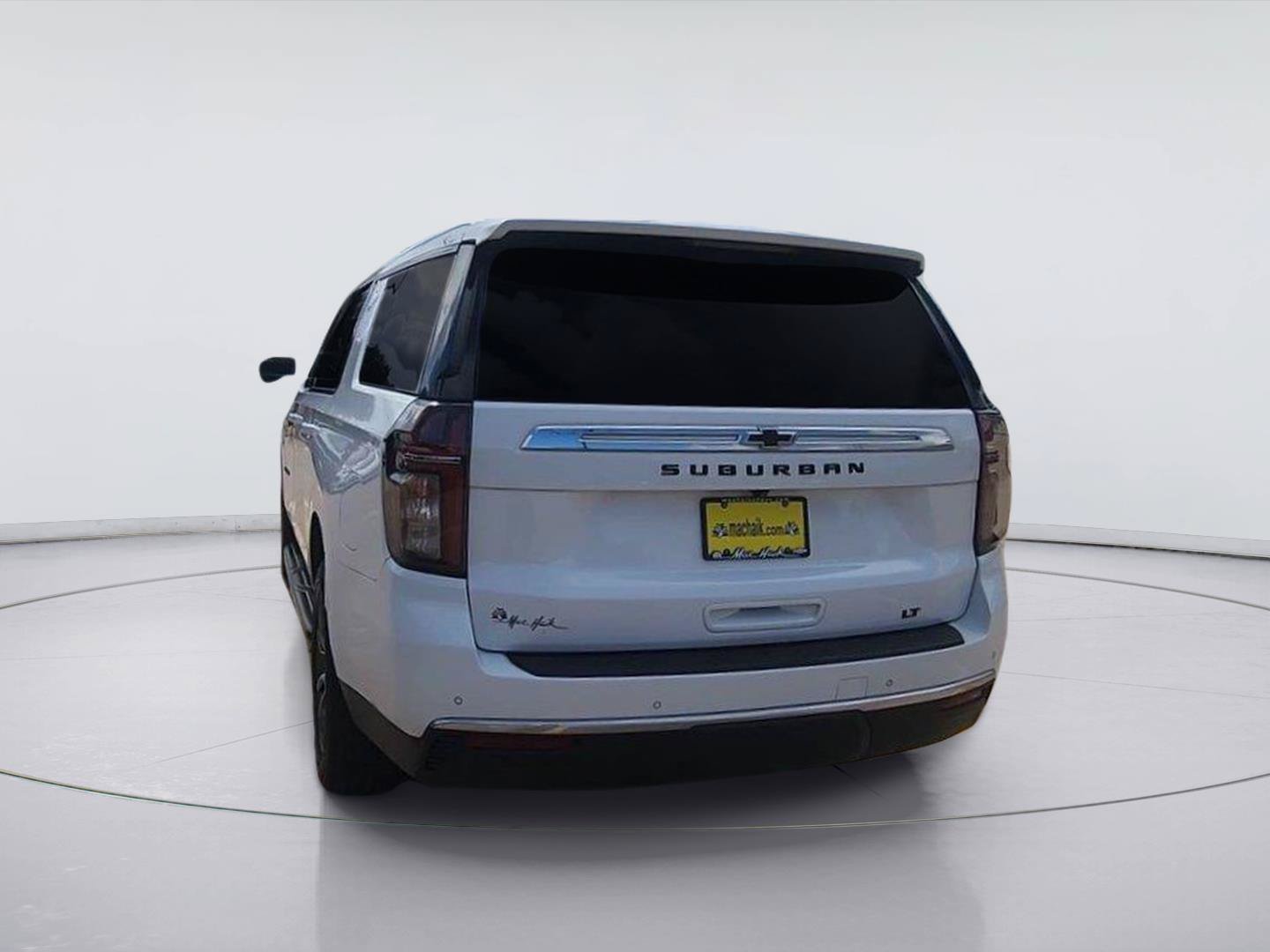 Certified 2023 Chevrolet Suburban LT AWD/4WD image 7