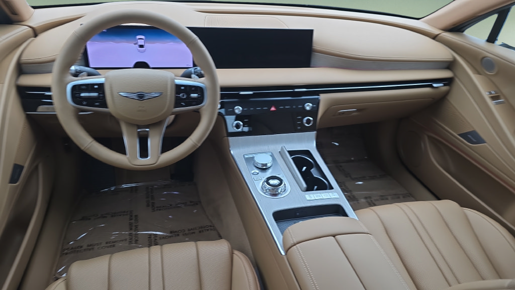 New 2027 Genesis G80 2.5T Advanced AWD/4WD image 13