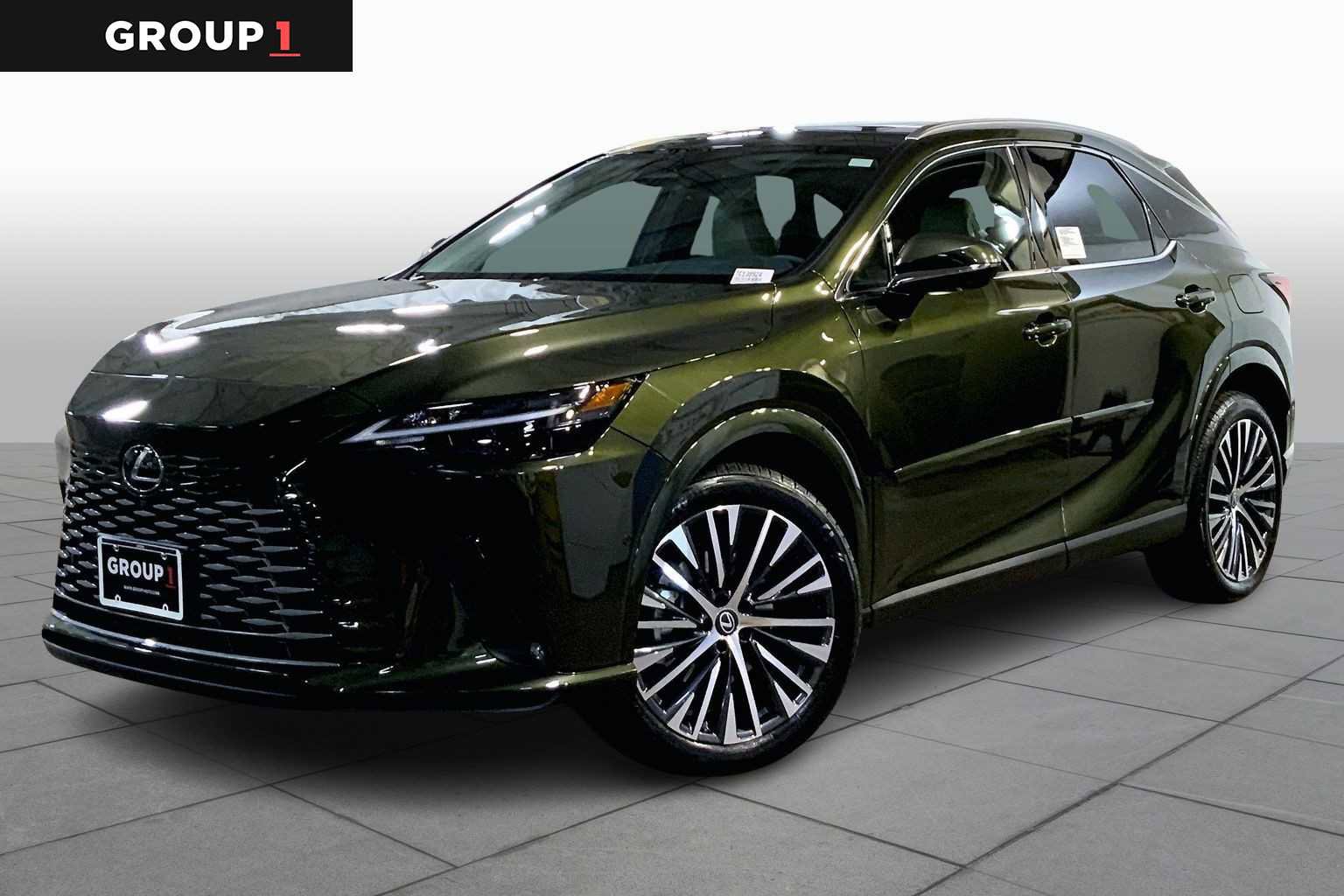 New 2026 Lexus RX 350 Premium Plus