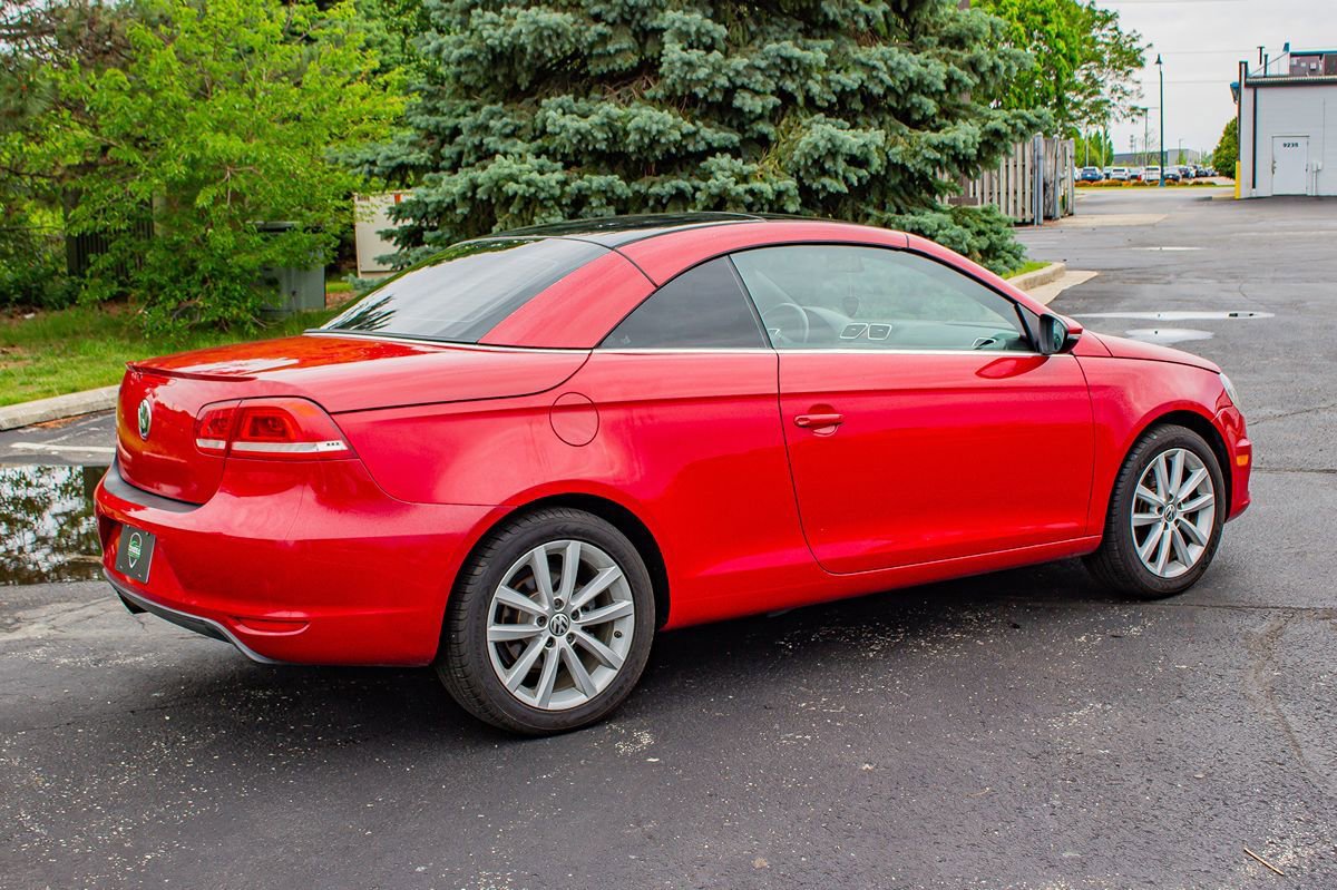 Used 2012 Volkswagen Eos Komfort FWD image 10