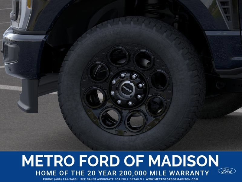 New 2026 Ford F350 Lariat w/ Black Appearance Package AWD/4WD image 20