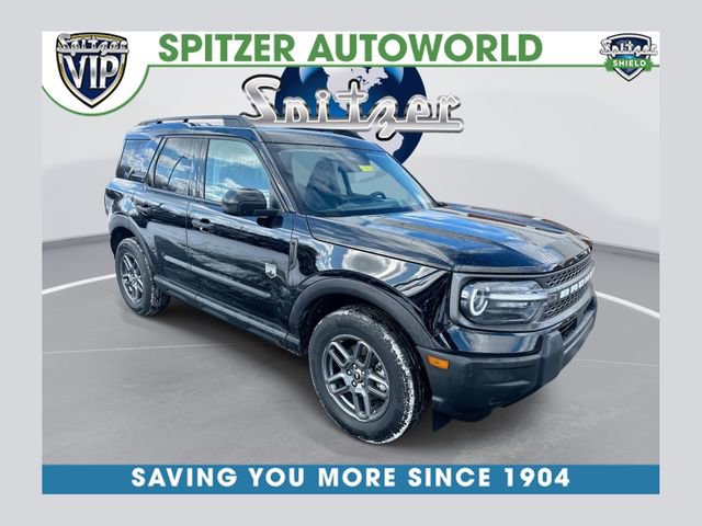 Used 2025 Ford Bronco Sport Big Bend