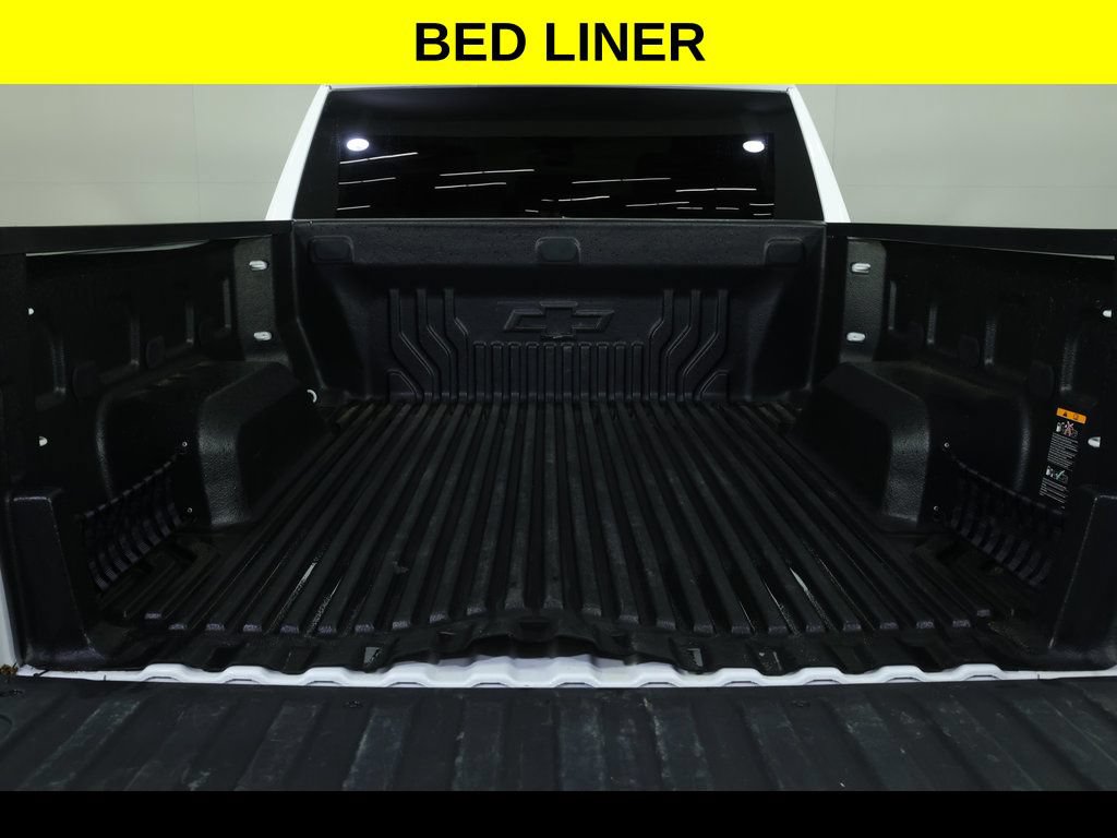 Used 2025 Chevrolet Silverado 1500 RST w/ Z71 Off-Road Package AWD/4WD image 14