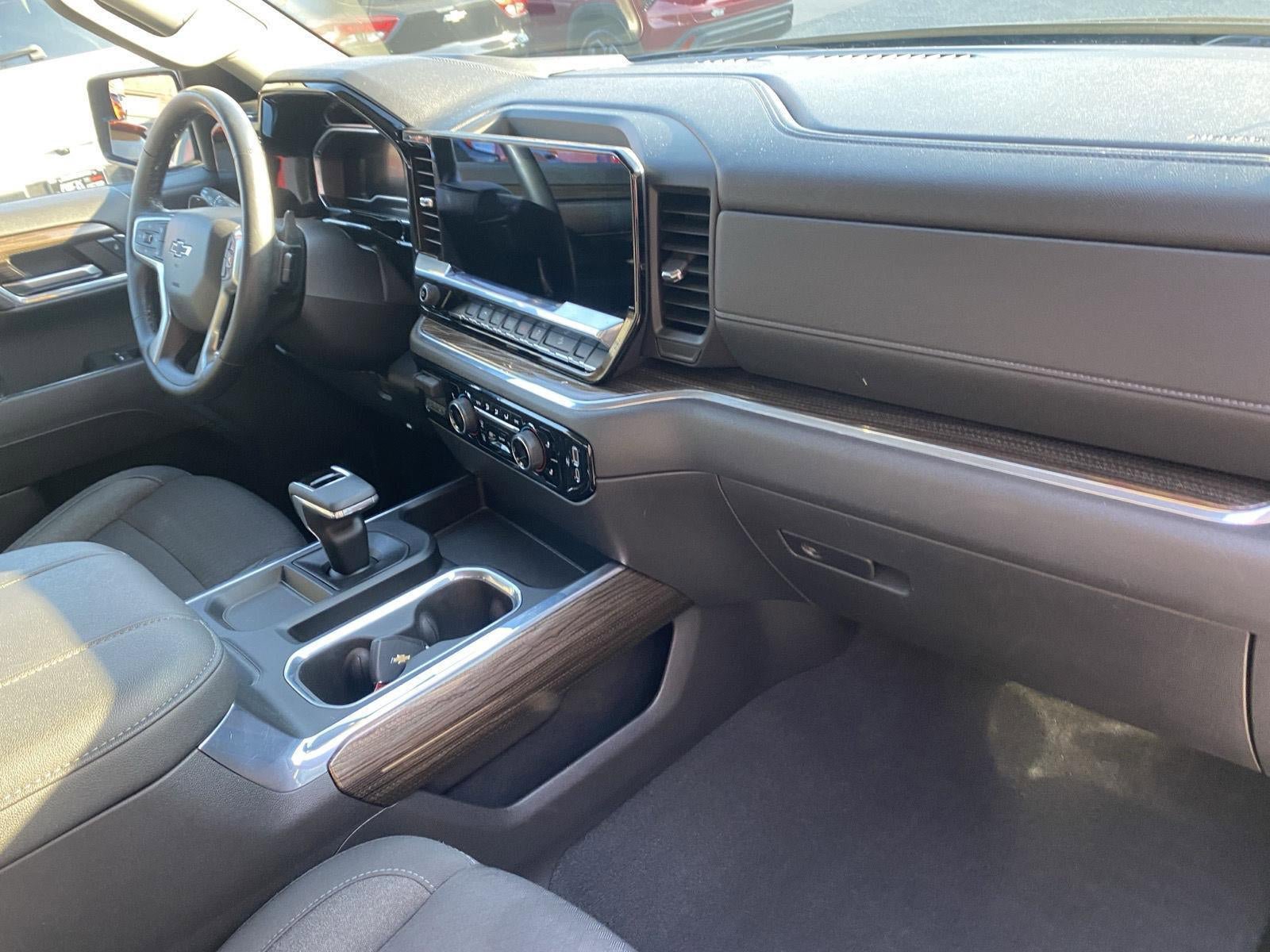 Certified 2023 Chevrolet Silverado 1500 RST w/ Z71 Off-Road Package AWD/4WD image 28