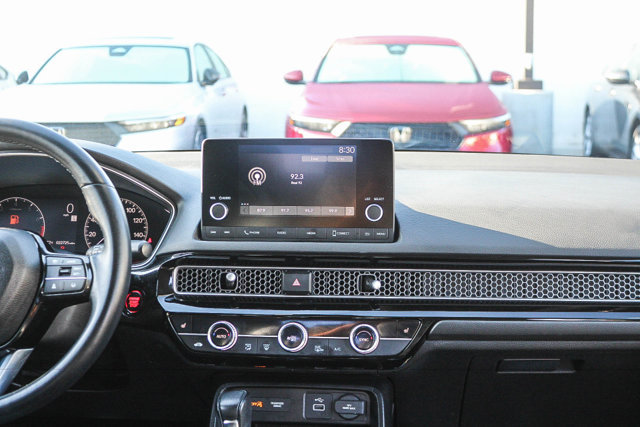 Used 2024 Honda Civic EX-L image 17