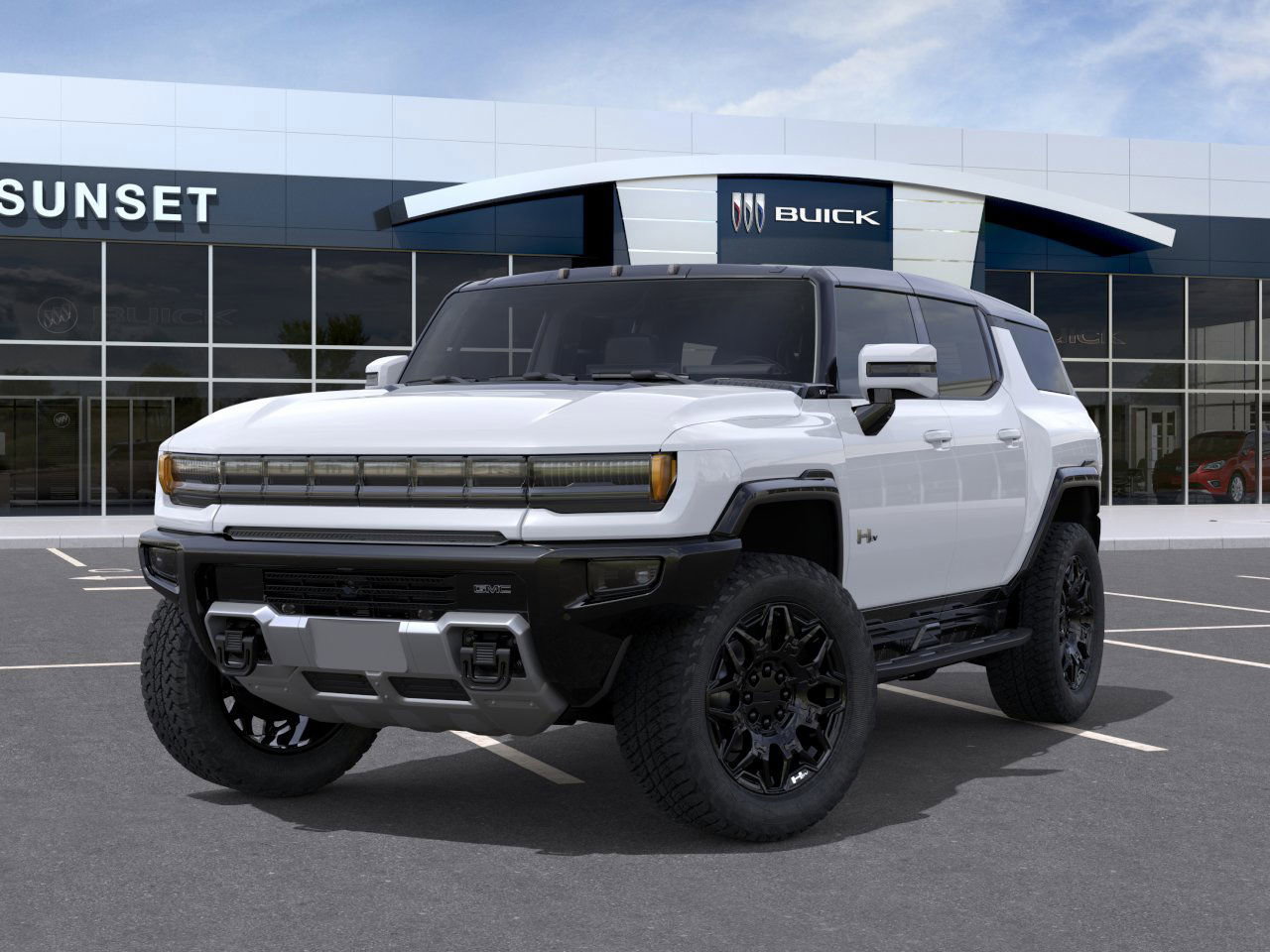 New 2026 GMC Hummer EV SUV image 6