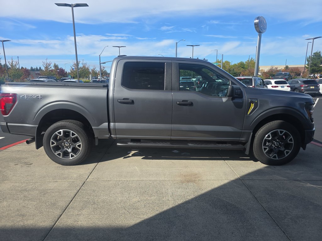 Used 2024 Ford F150 STX AWD/4WD image 5