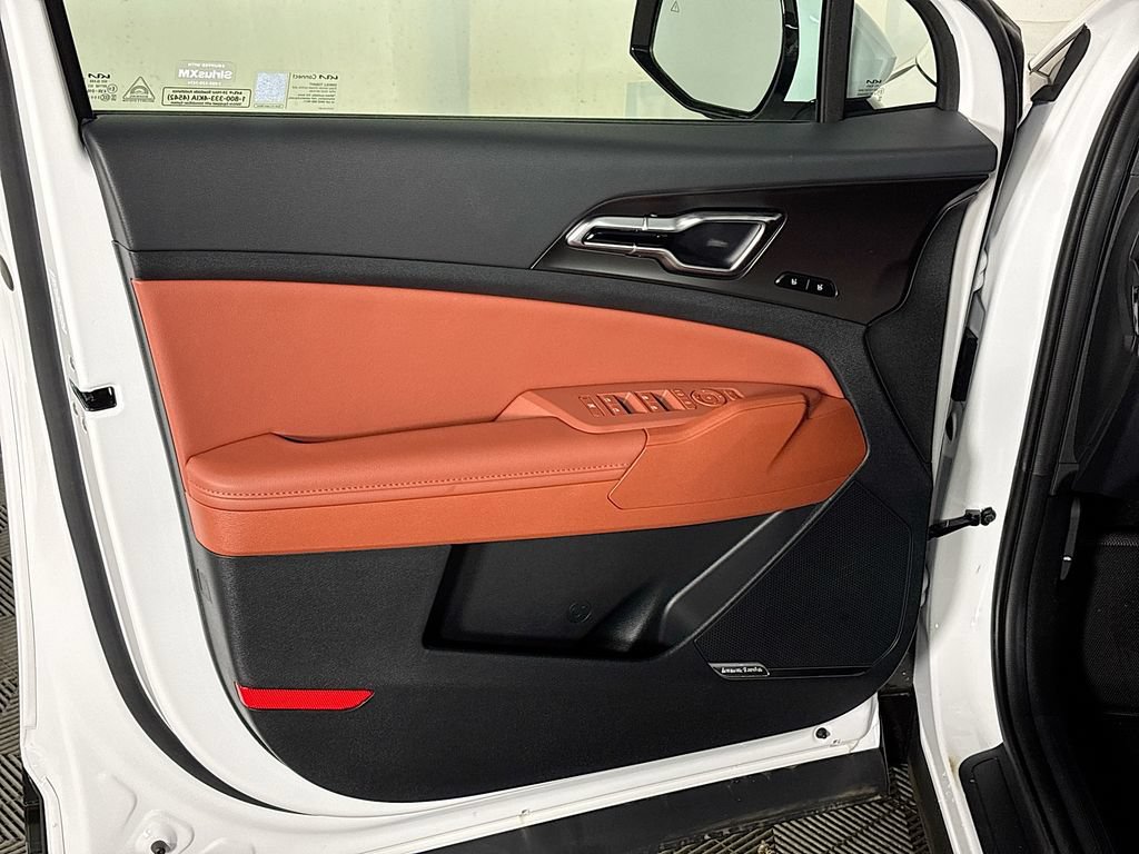 New 2026 Kia Sportage SX AWD/4WD image 10
