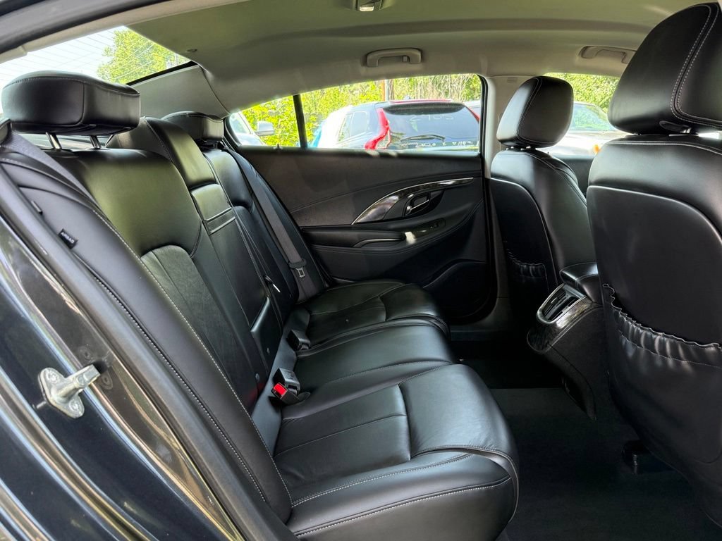 Used 2016 Buick LaCrosse Leather w/ Experience Buick Package FWD image 15