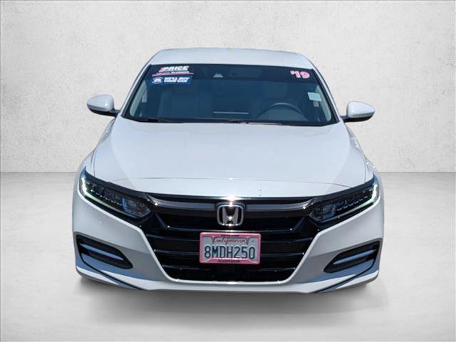 Used 2019 Honda Accord Hybrid video 2