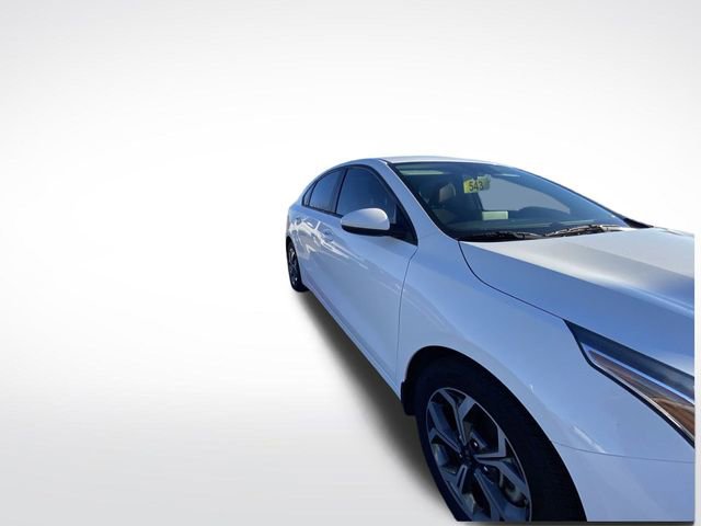Used 2021 Kia Forte LXS image 12