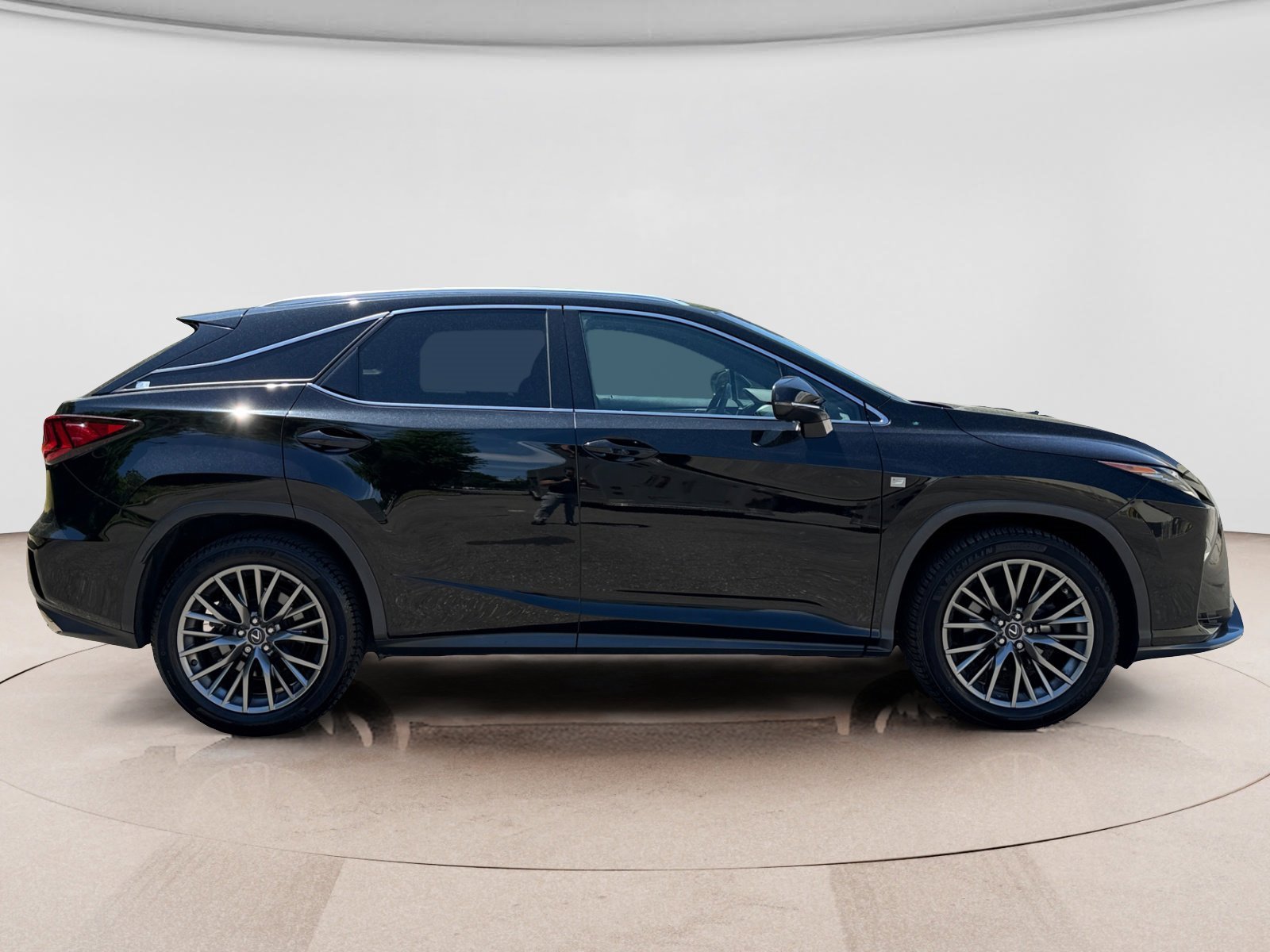Used 2019 Lexus RX 350 F Sport AWD/4WD image 6