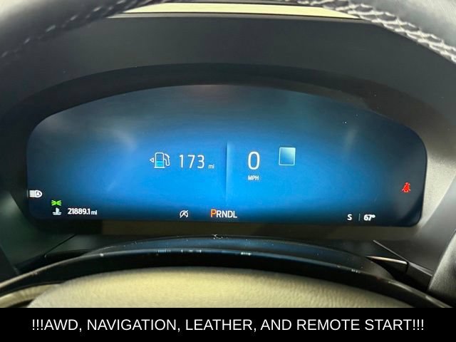 Used 2023 Ford Escape Platinum AWD/4WD image 34